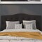Flash Furniture Full Cambridge, Headboard, Black Fabric HG-HB1708-F-BK-GG - alternate 4